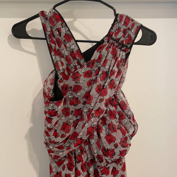 The Kooples Dresses & Skirts - Kooples Dots And Roses Dress